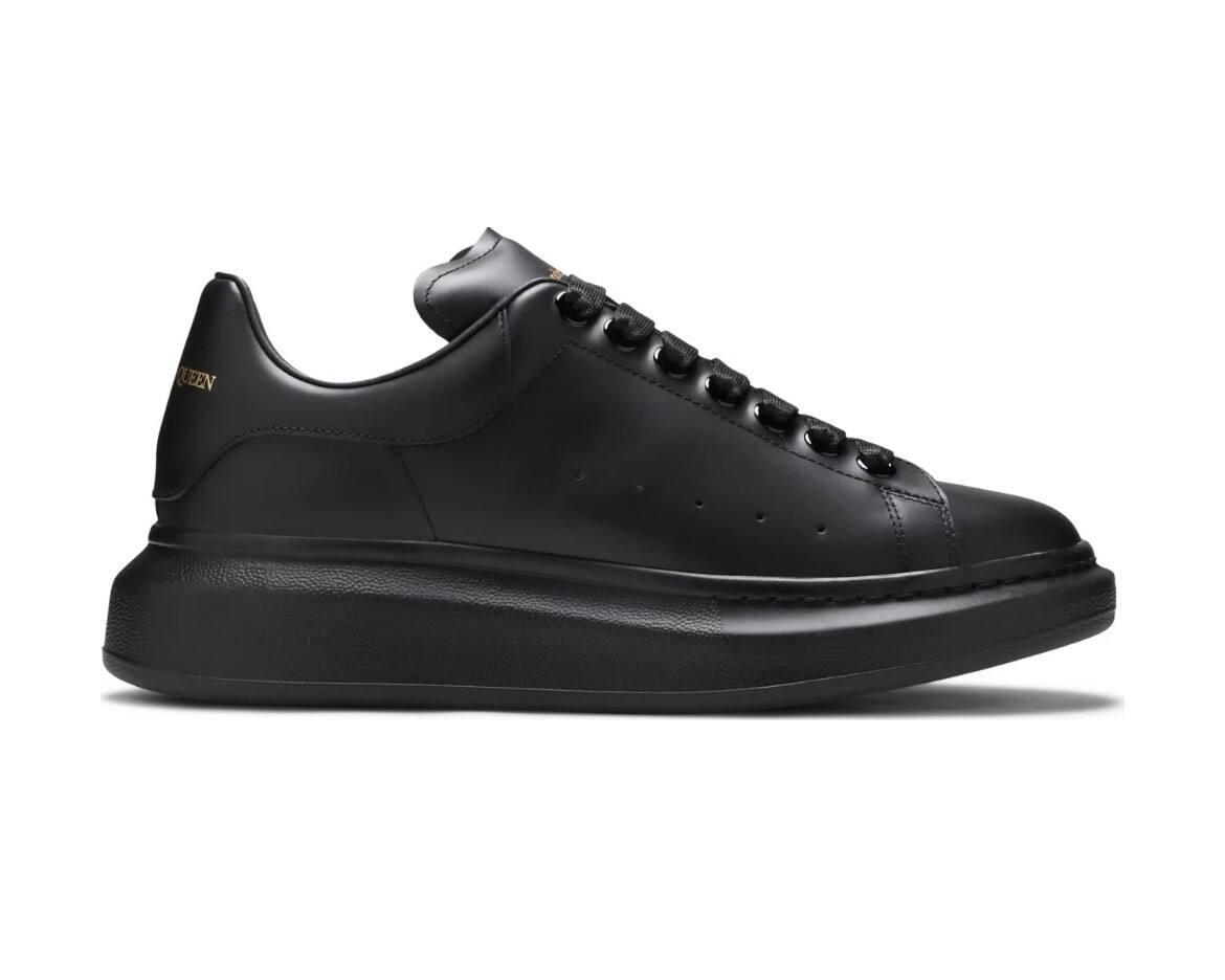 All Black McQueens