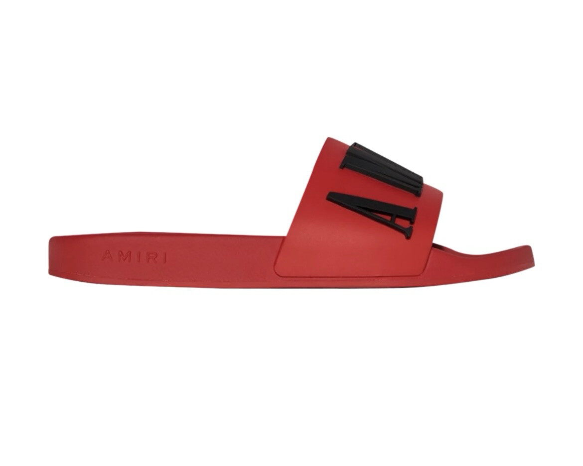 Red Amiri Slide