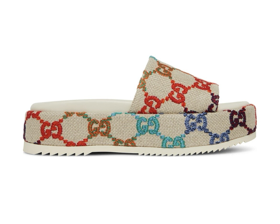 Multicolor GG Slide
