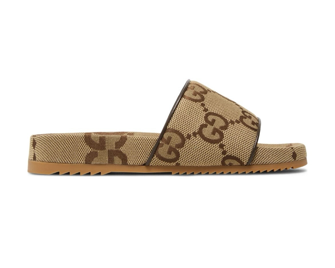Maxi GG Canvas Slide
