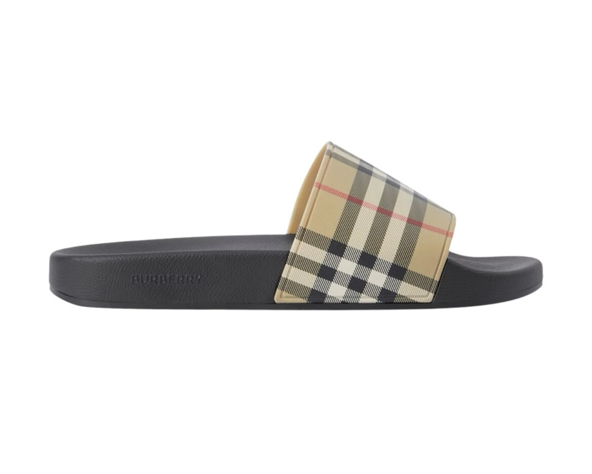 Burberry Slide