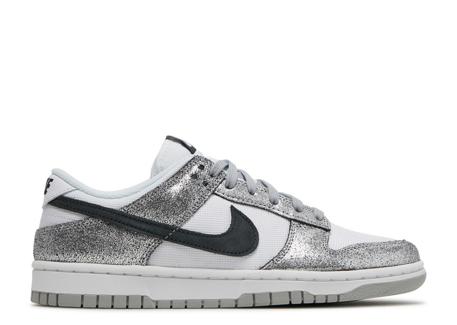 Metallic Silver (W)