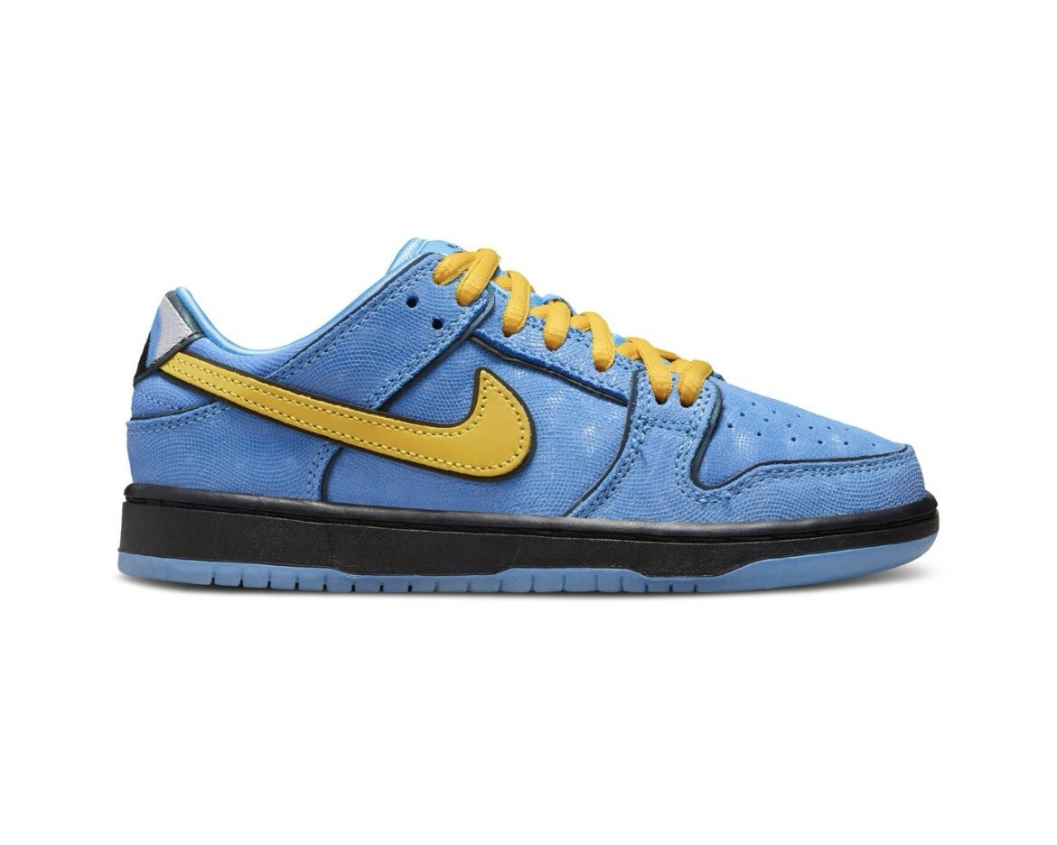 Powerpuff SB Bubbles