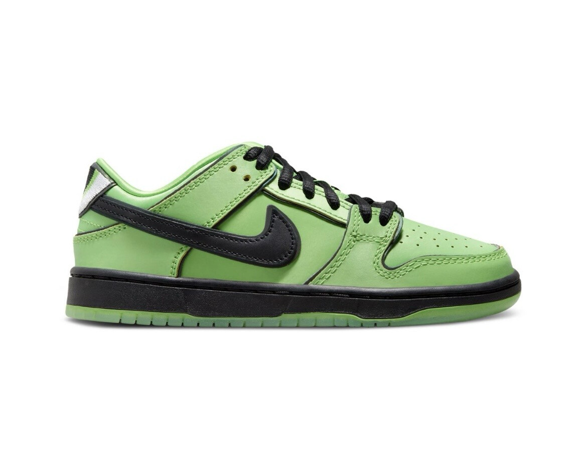 Powerpuff SB Buttercup
