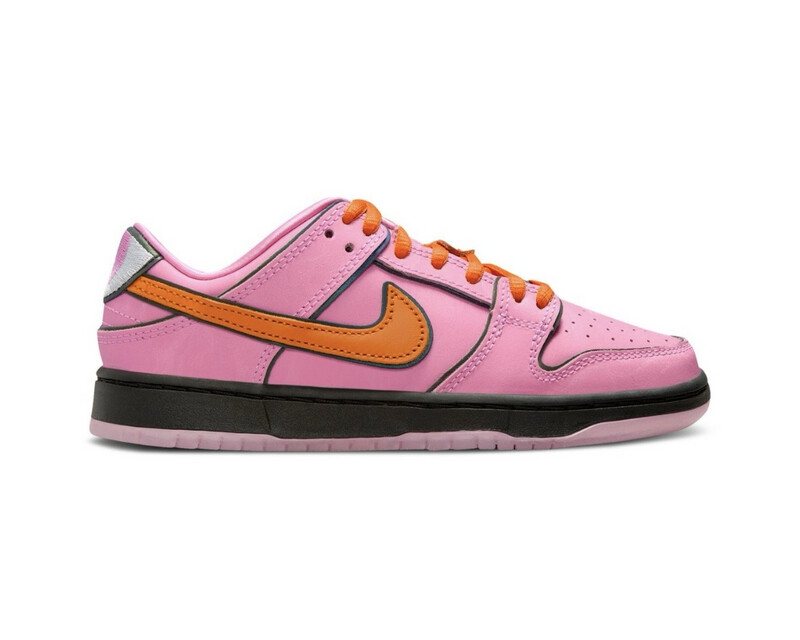 Powerpuff SB Blossom