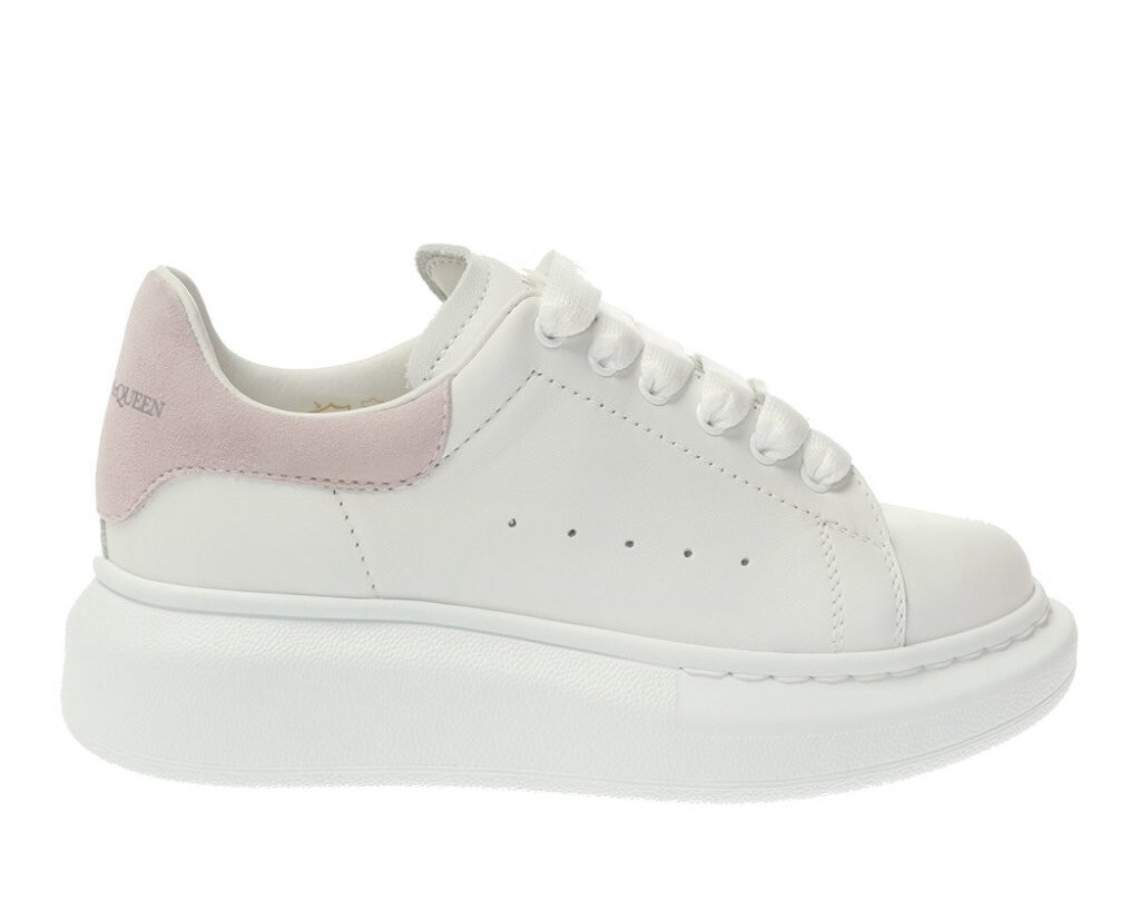 Pink McQueen