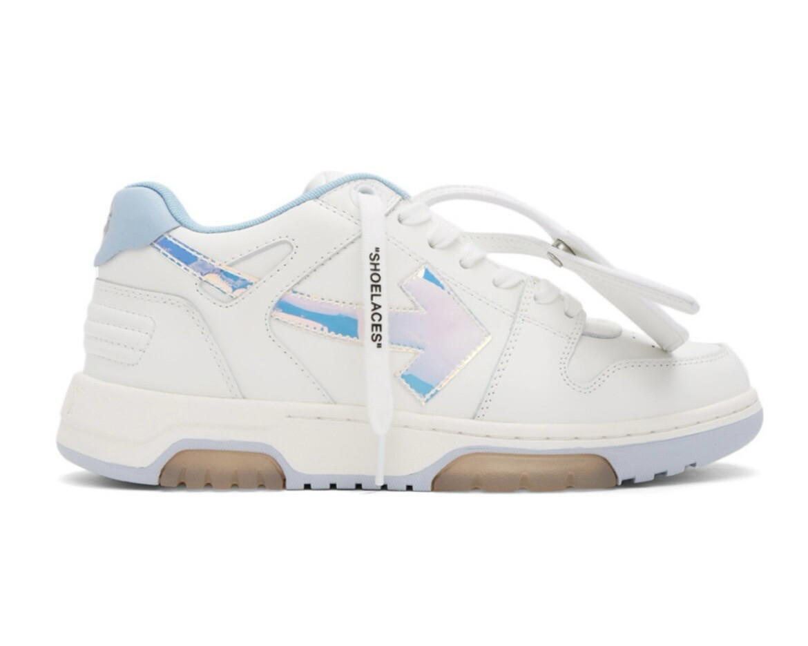 Off-White Holographic