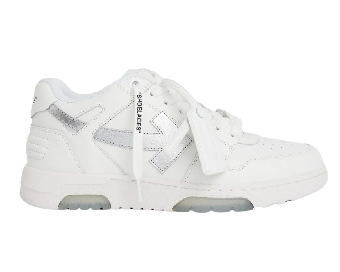 Off-White Silver