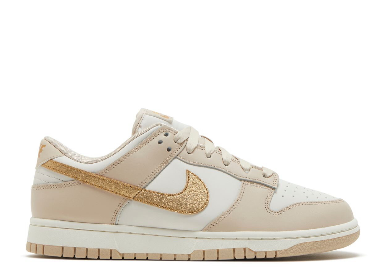 Gold Swoosh (W)