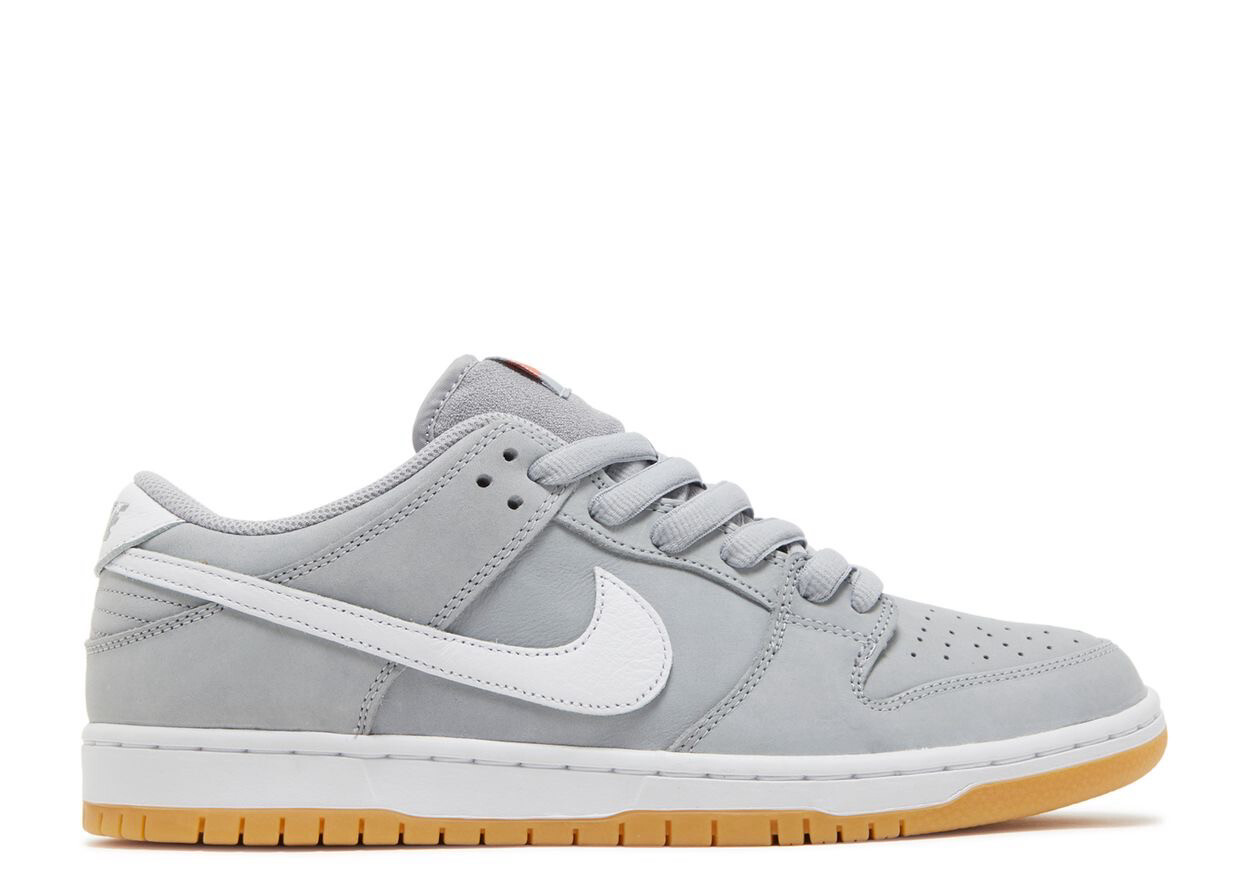 Grey Gum SB