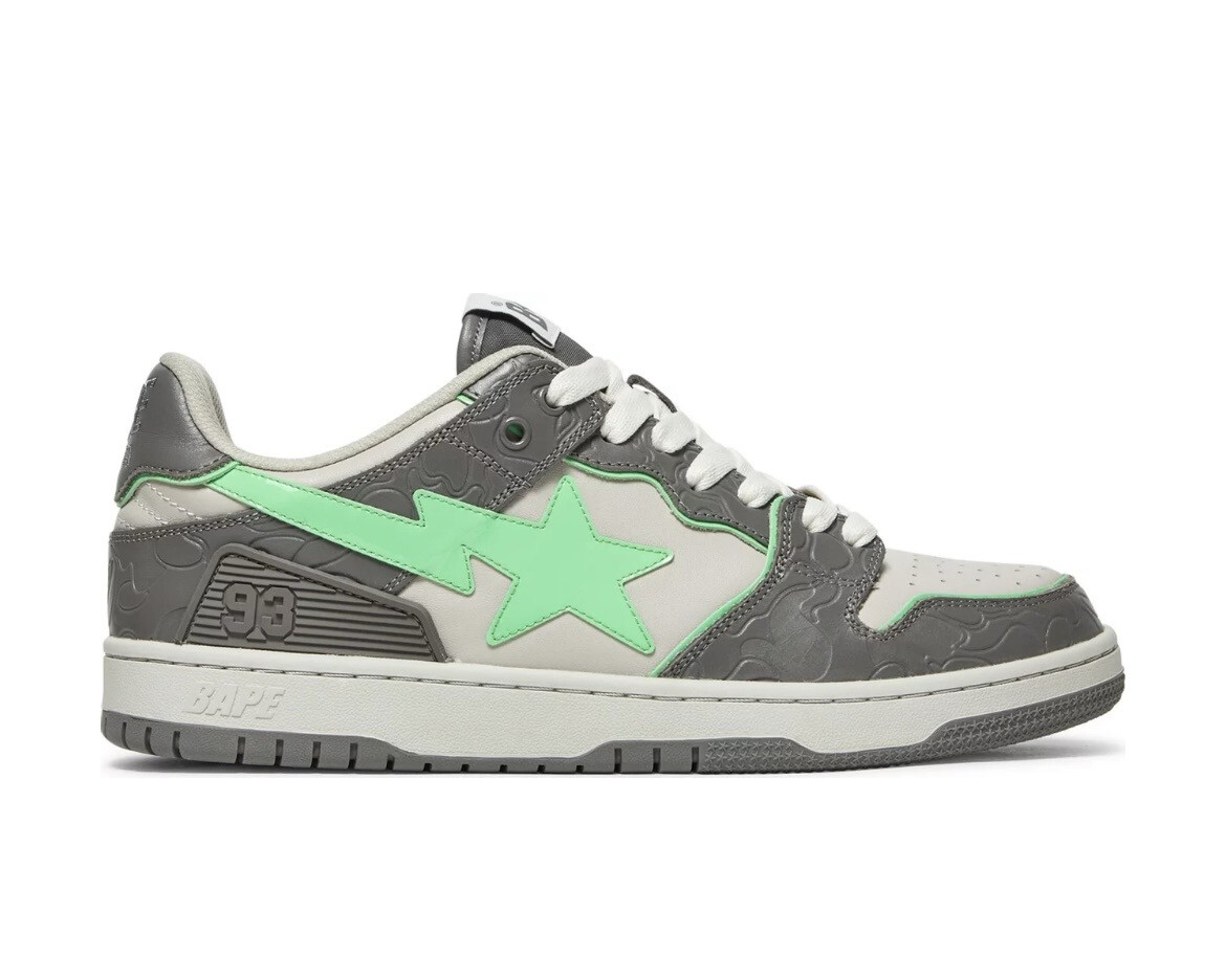 Mint Bapesk8