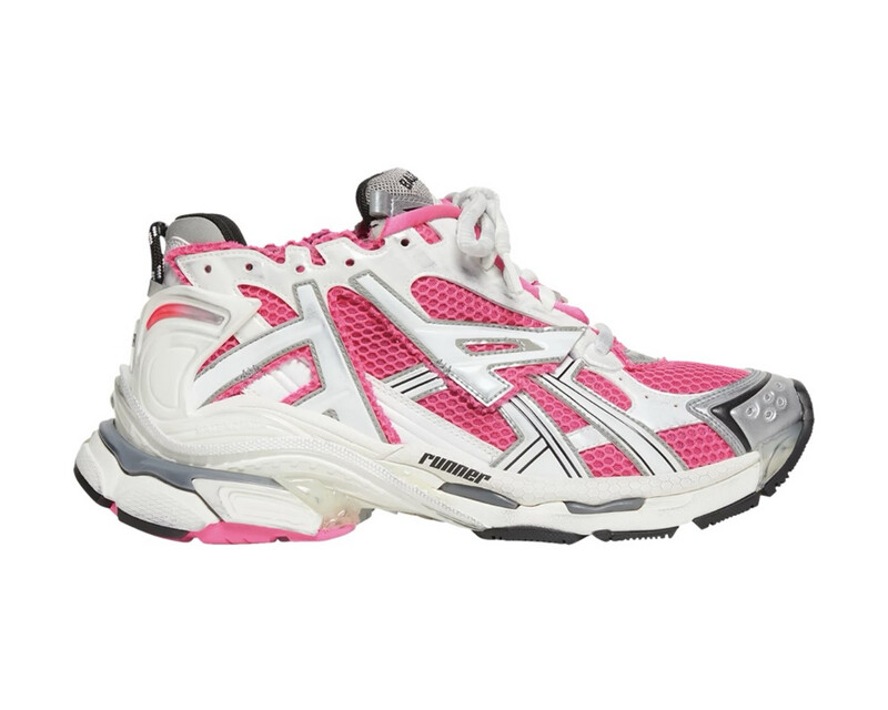 Hot Pink Runners