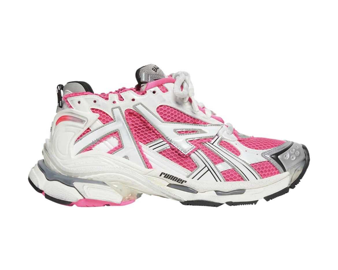 Hot Pink Runners