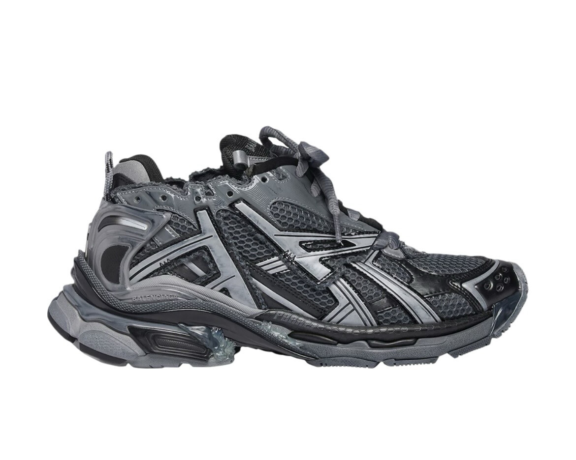Grey Runners