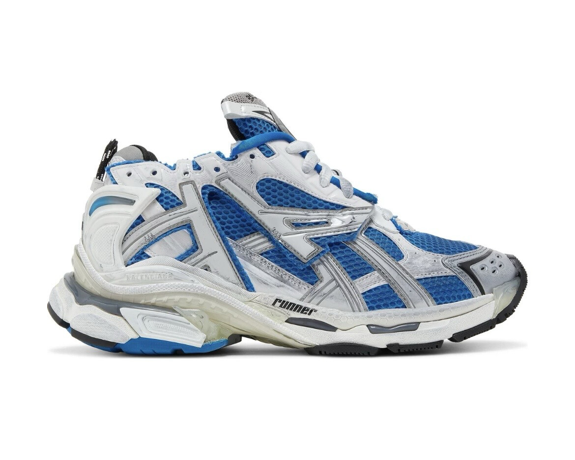 Royal Blue Runners