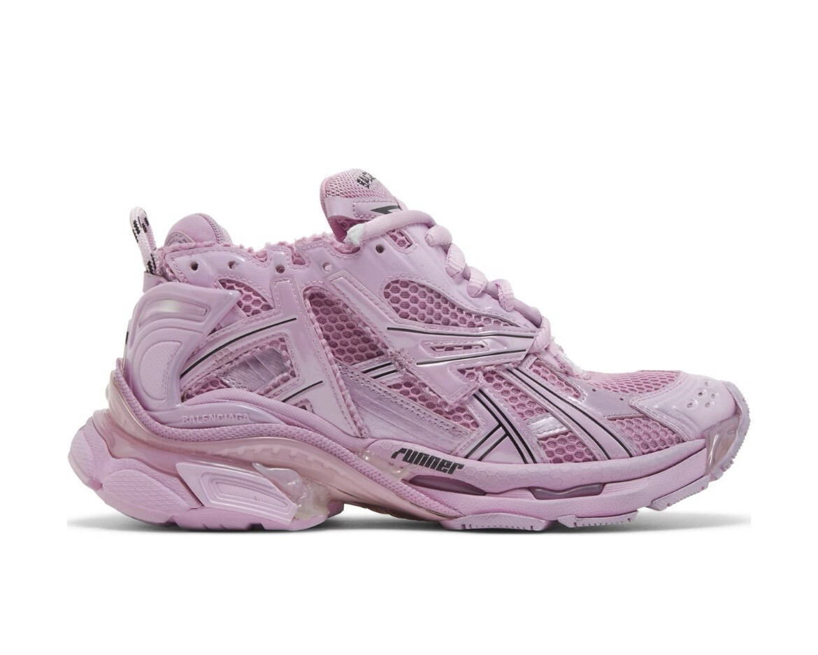 Pink Runners
