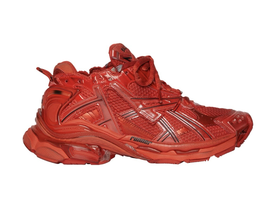 Red Runners
