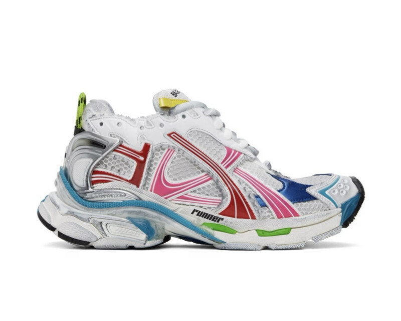 Worn Out Multi Runners