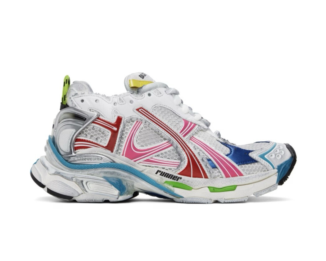 Worn Out Multi Runners