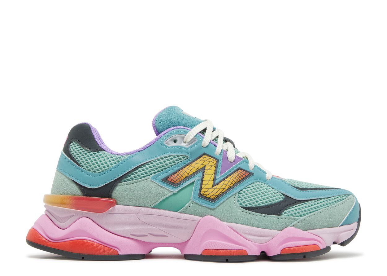 Multi-Color 9060