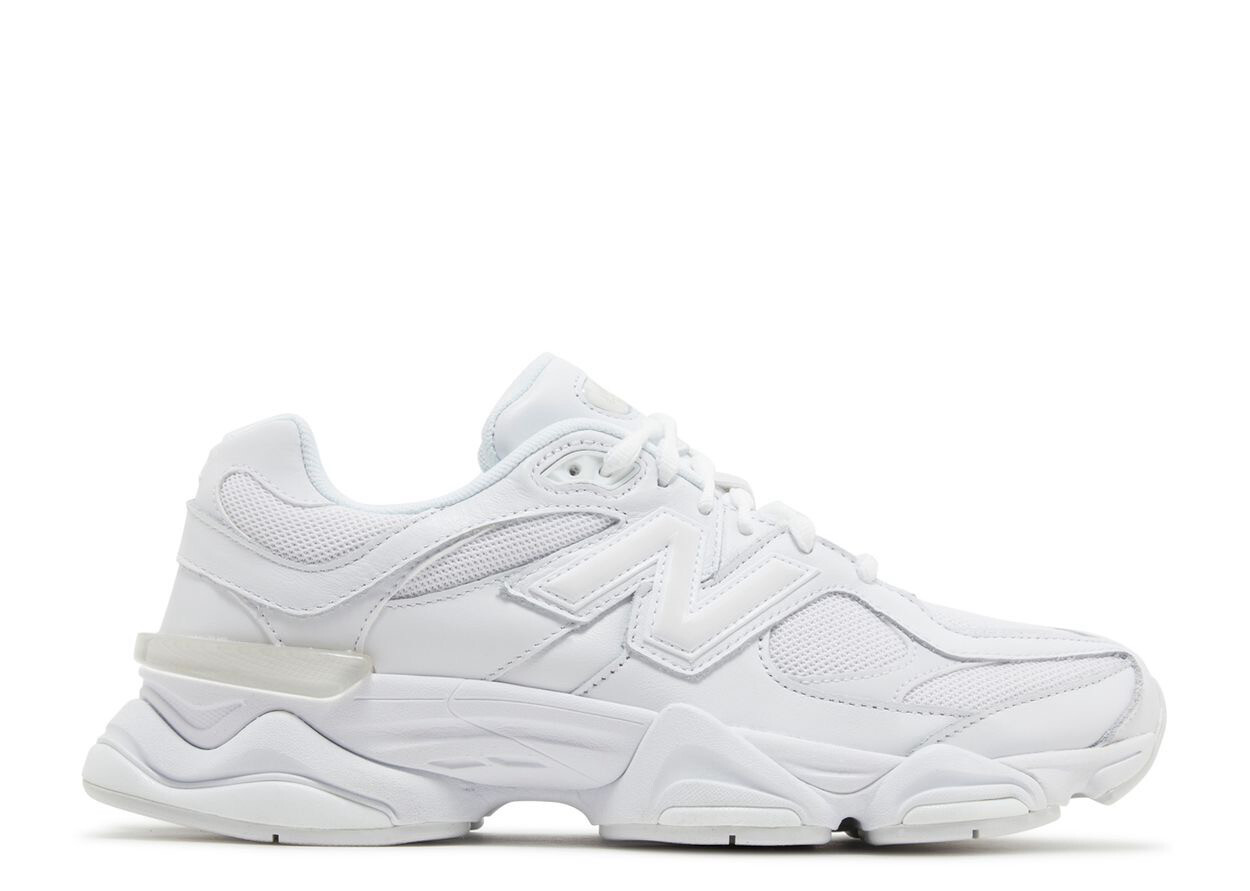 Triple White 9060