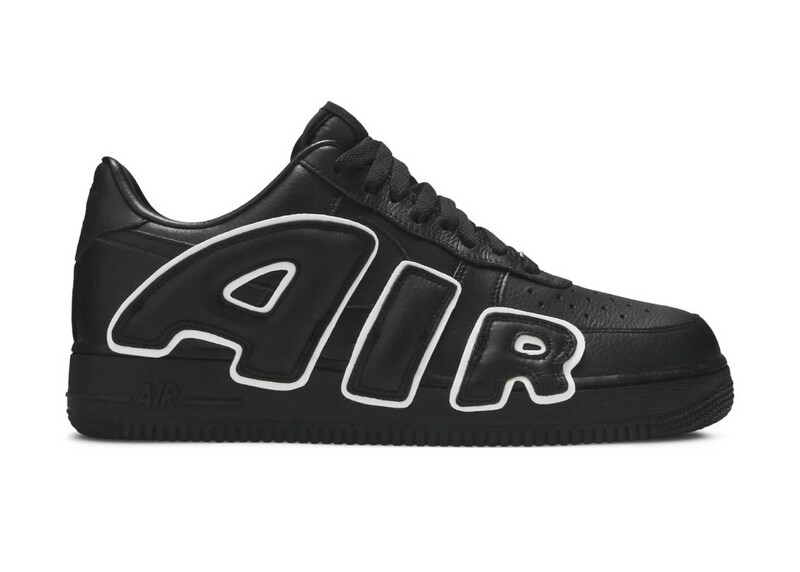 CPFM Black AF1