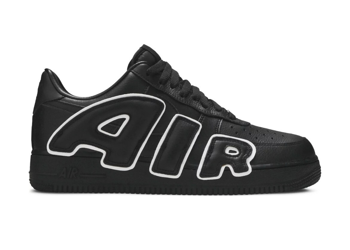 CPFM Black AF1