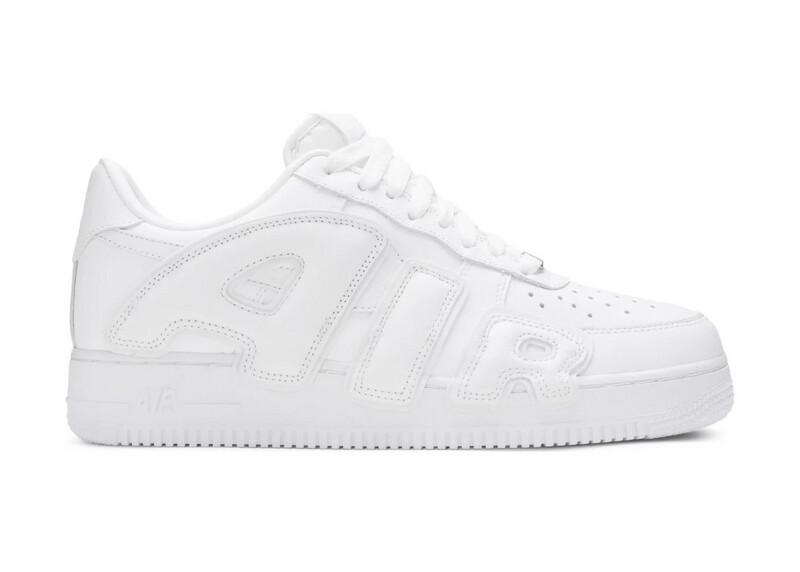 CPFM White AF1