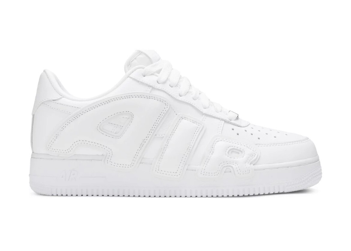 CPFM White AF1