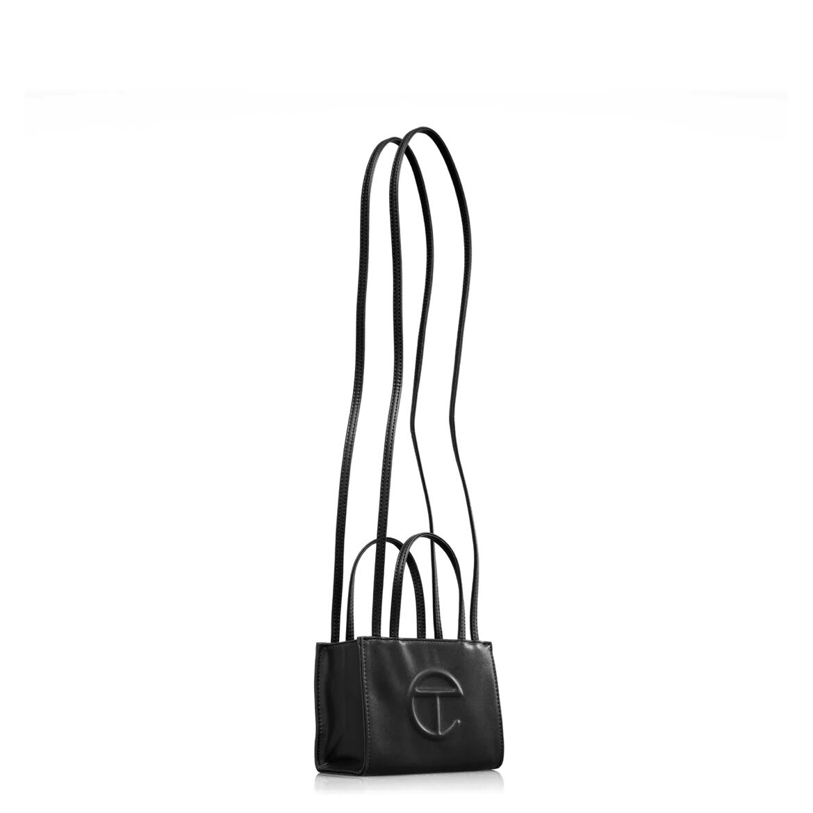 Small Black Telf
