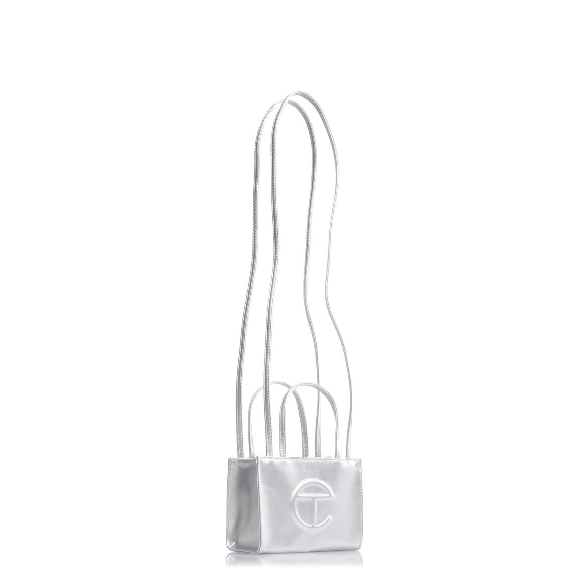Small Silver Telf