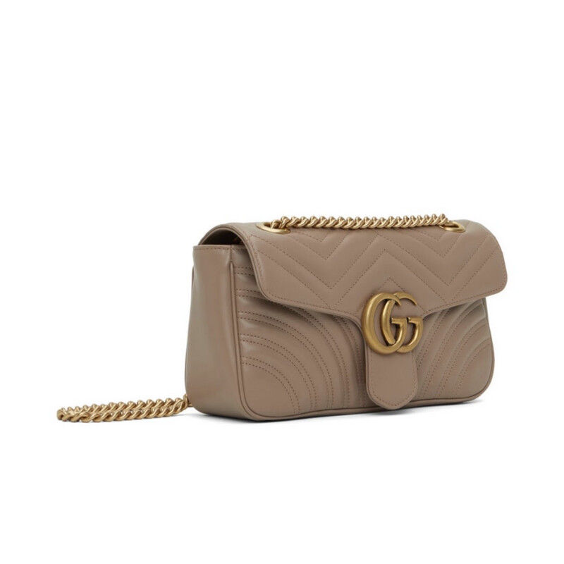 Tan Marmont Bag