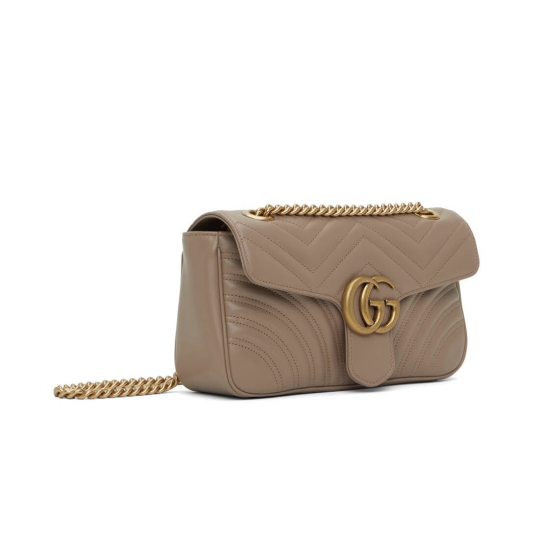 Tan Marmont Bag