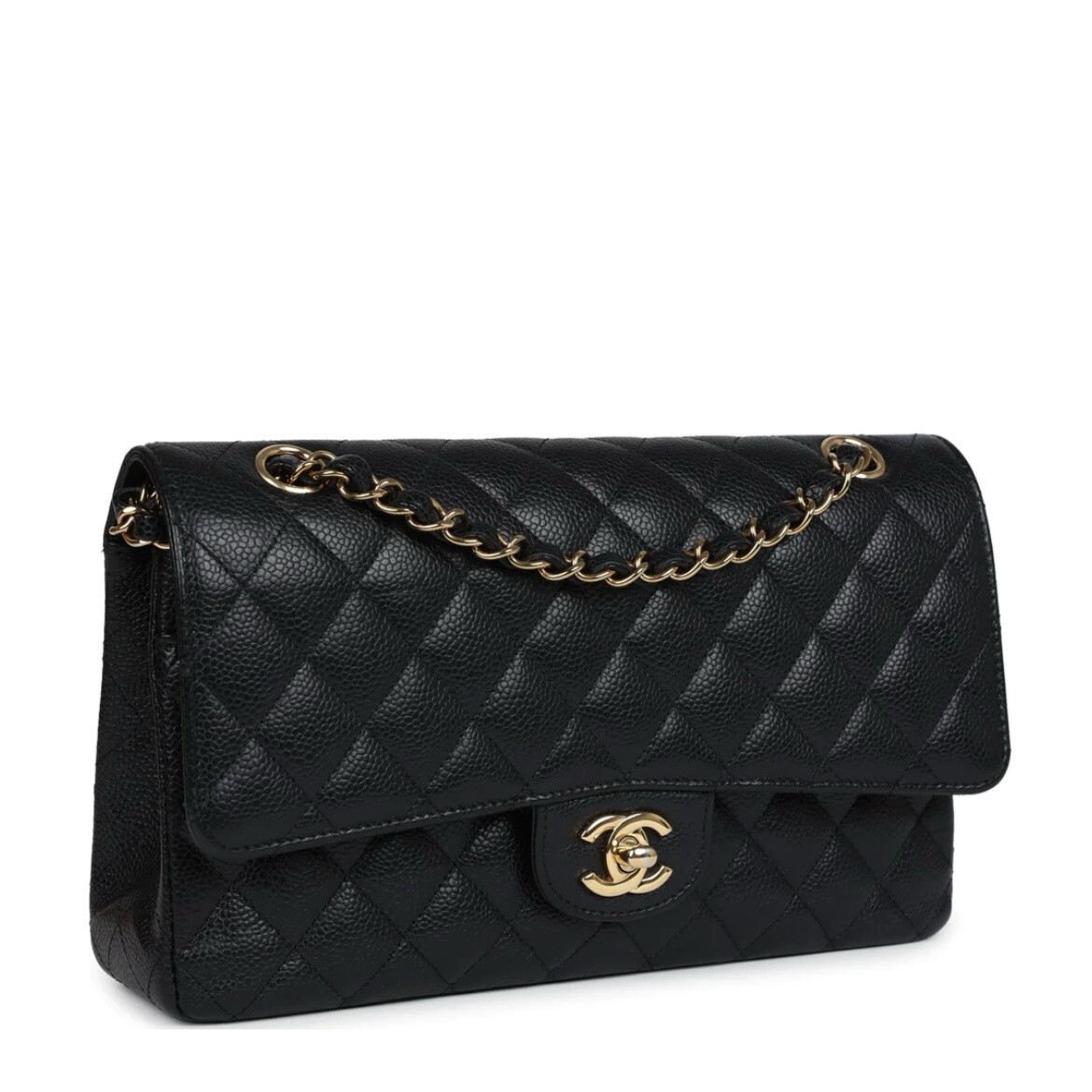 CC Classic Caviar Bag