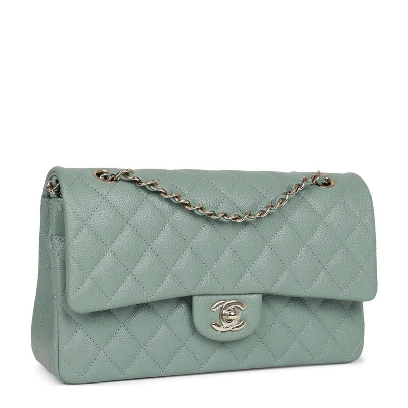 CC Green Caviar Bag