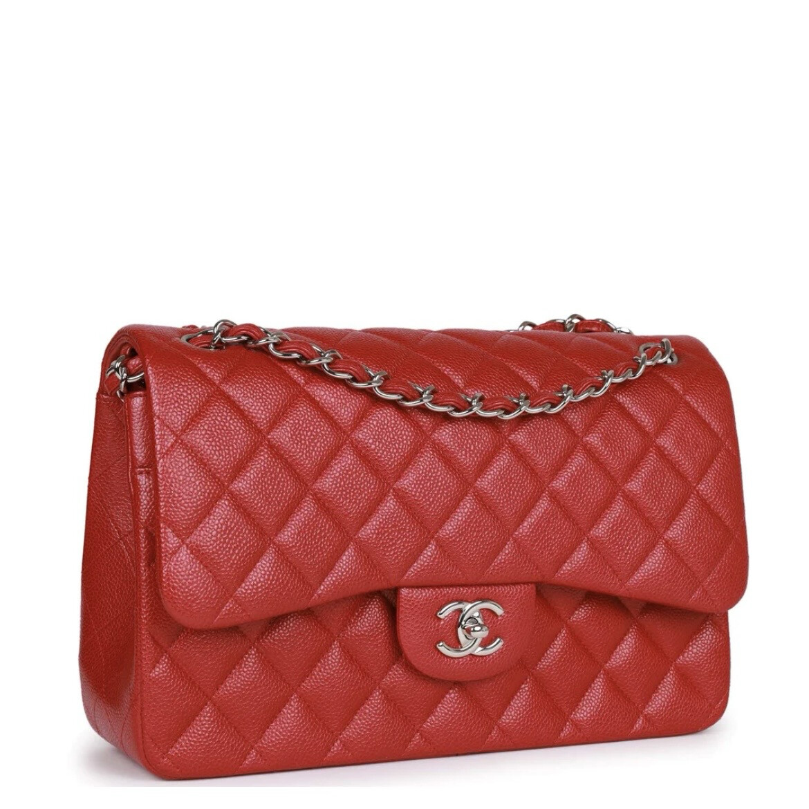 CC Red Caviar Bag