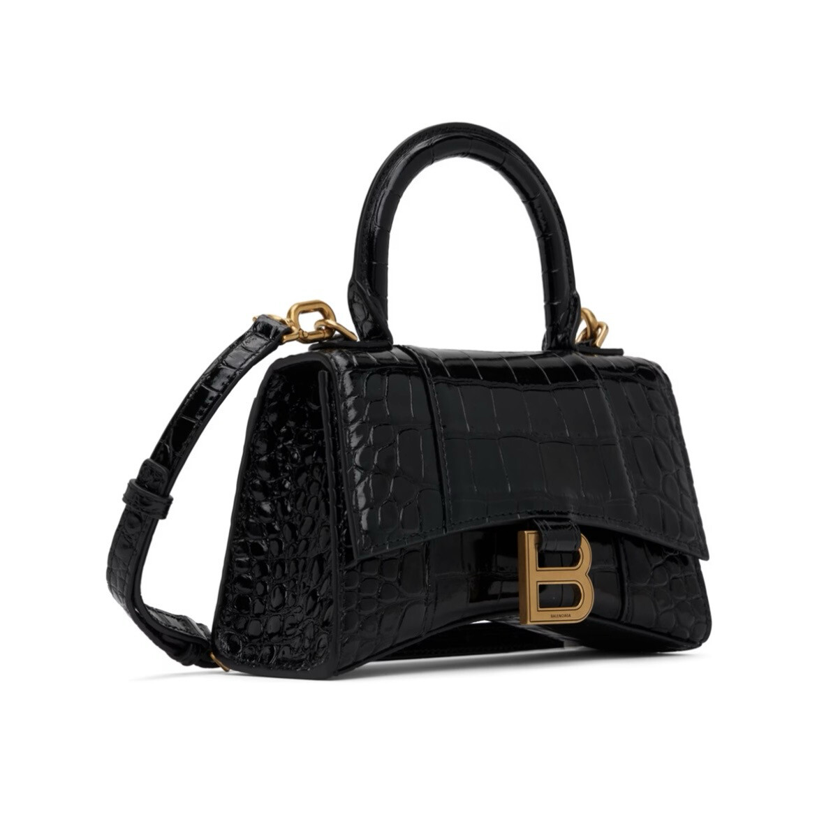OG Snakeskin Bag