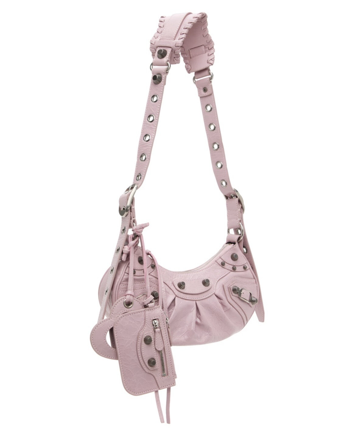 Balencie Pink Xs Bag