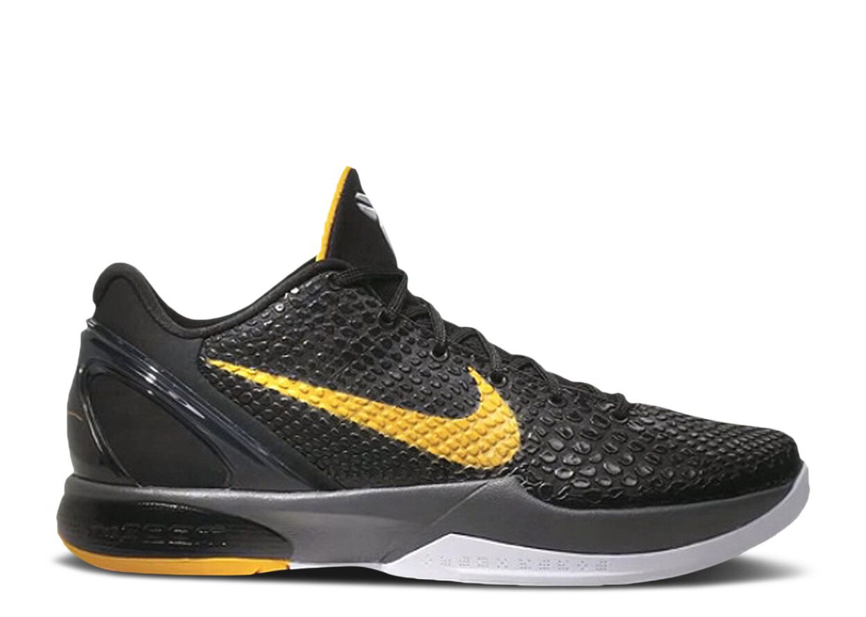 Kobe Black Del Sol