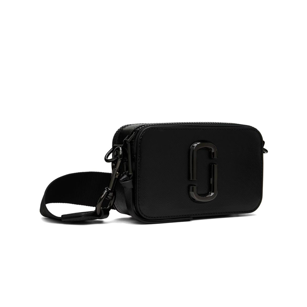 Black Snapshot Bag