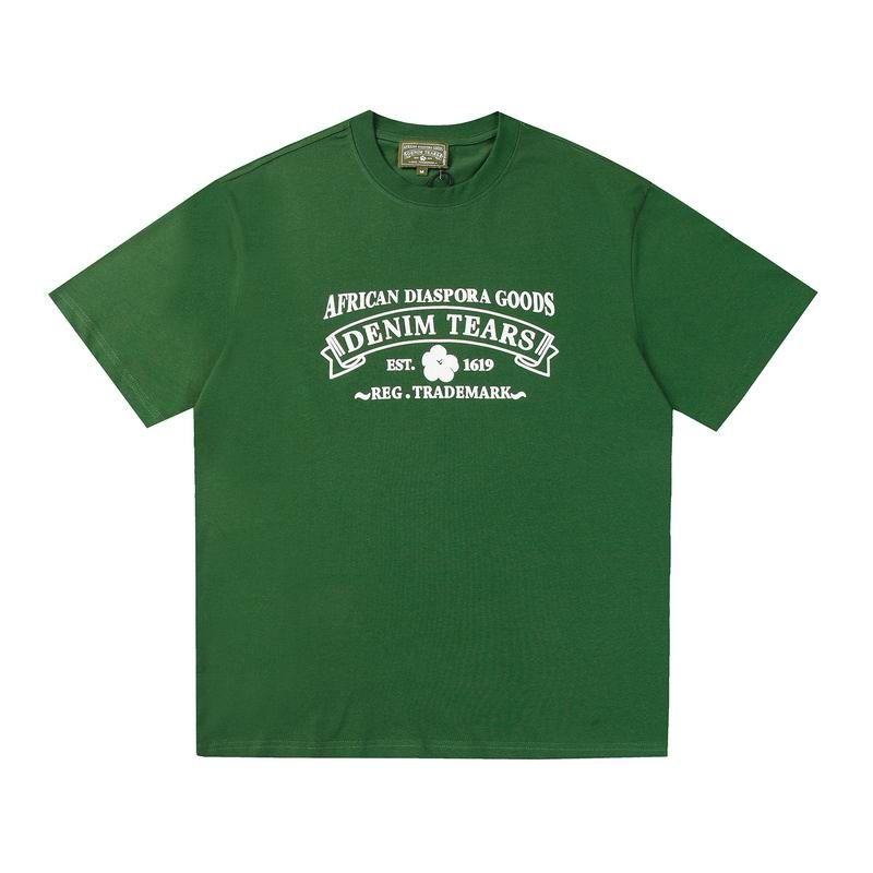 Green Denim ADG Tee