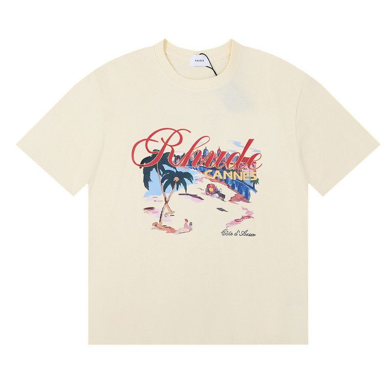 Cannes Beach Tee