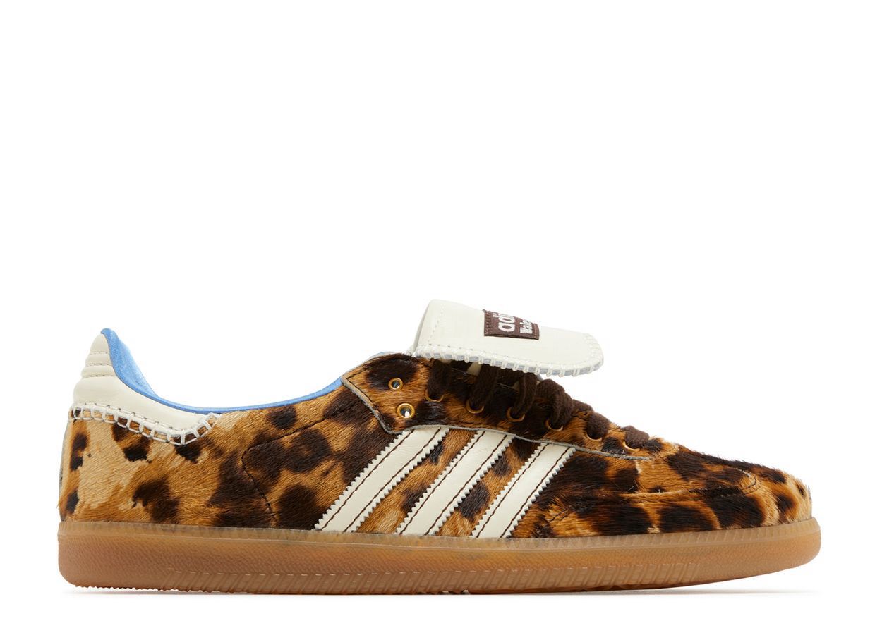 Leopard Samba
