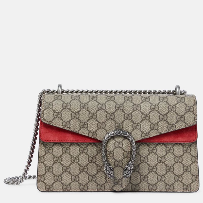 GG Supreme Red Bag