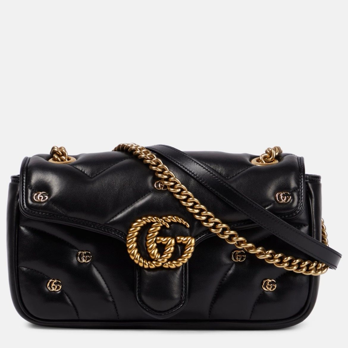 GG Matelassé Bag
