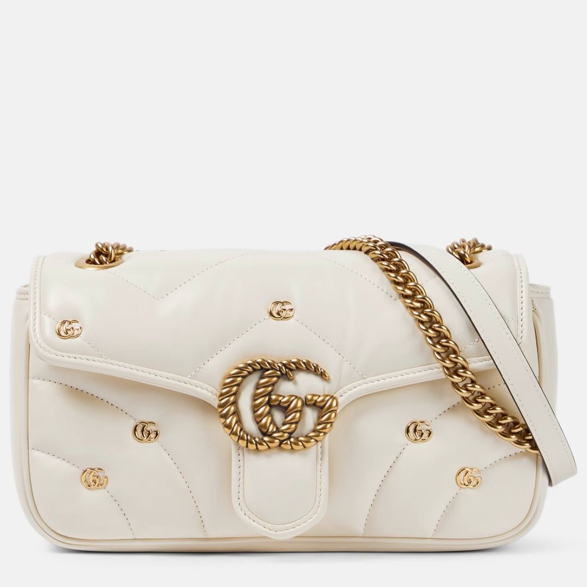 GG Matelassé Bag