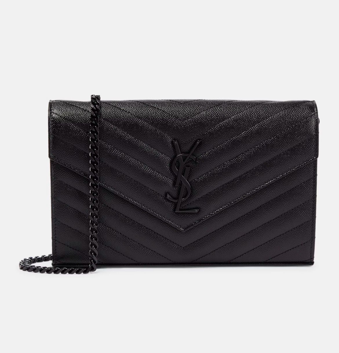 Saint Laurent Envelope Bag