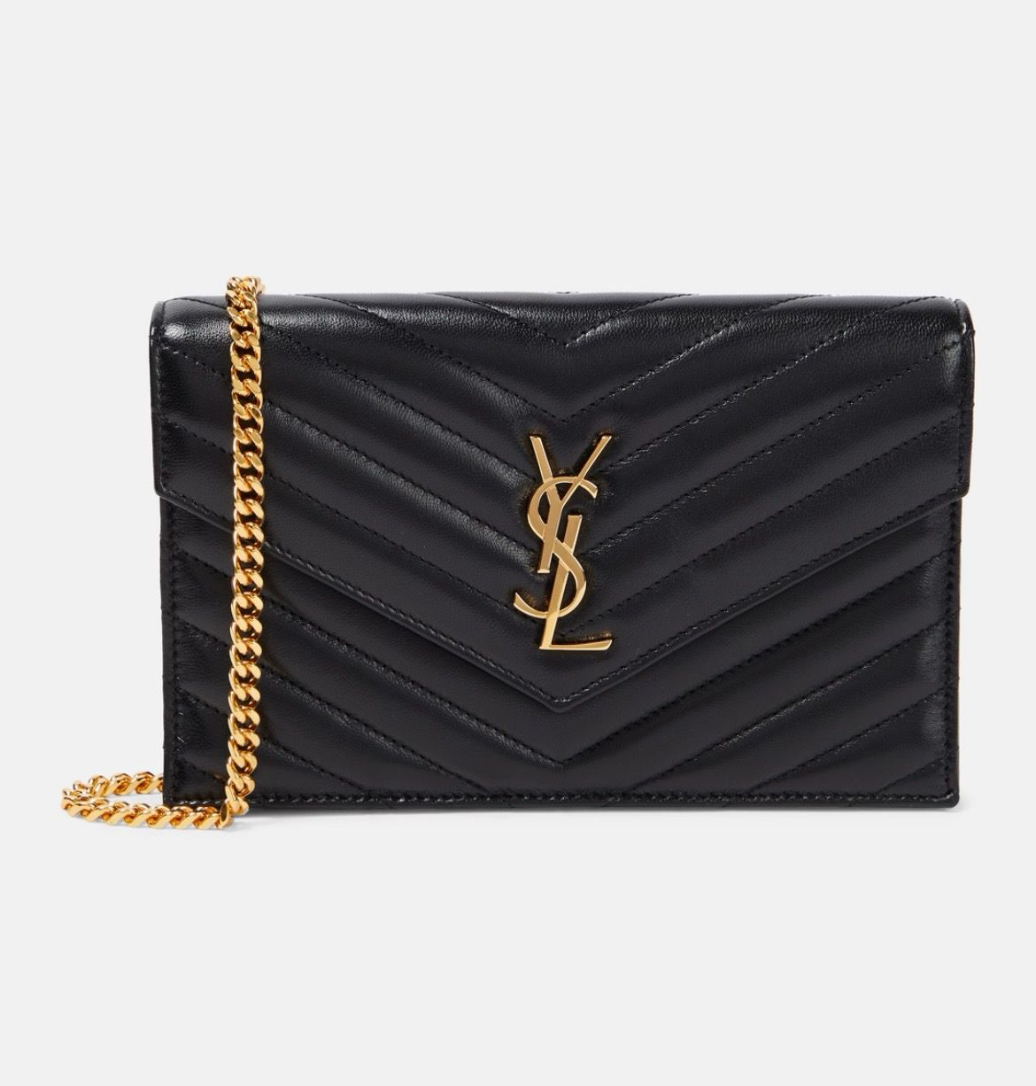 Saint Laurent Envelope Bag