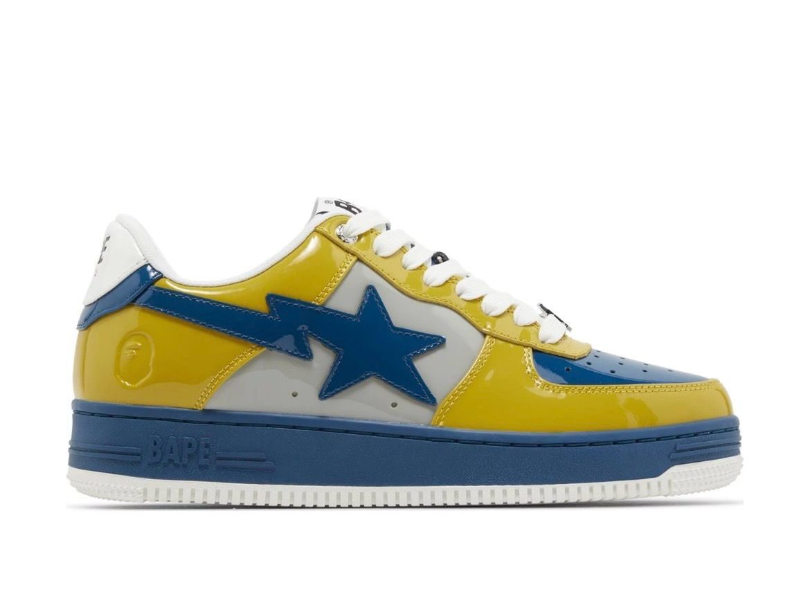 Nostalgia Bapesta
