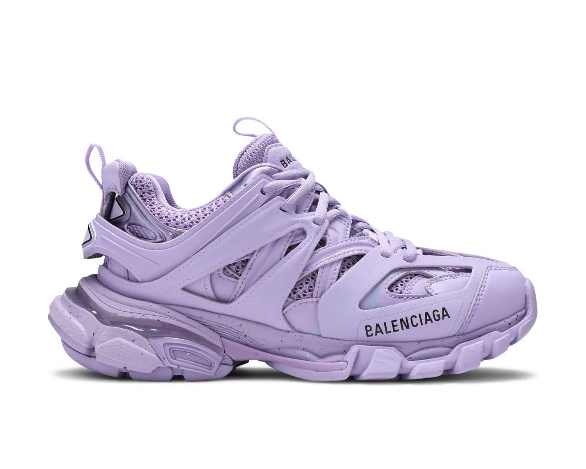 Purple Tracks